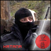 L'avatar di katana